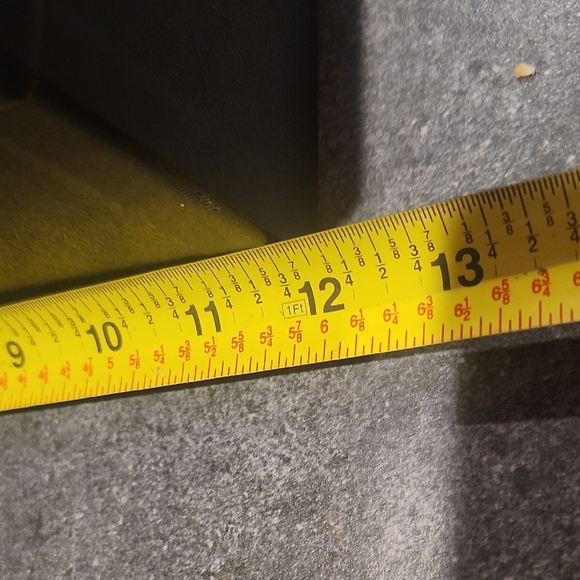 Chanel Black Box with White Ribbon and Card - Picture 10 of 11